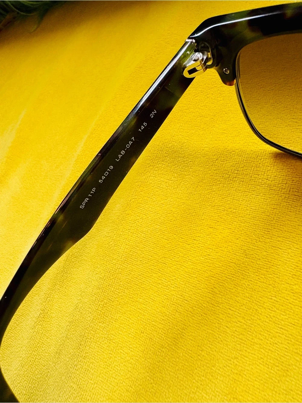 Prada rarely worn